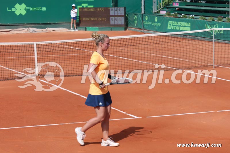 Nana Trophy 2017 : Quarts de finales