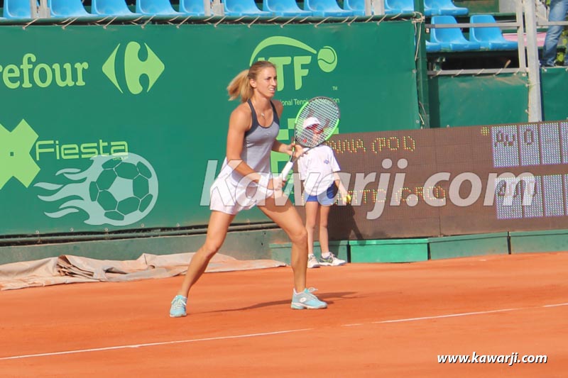 Nana Trophy 2017 : Quarts de finales