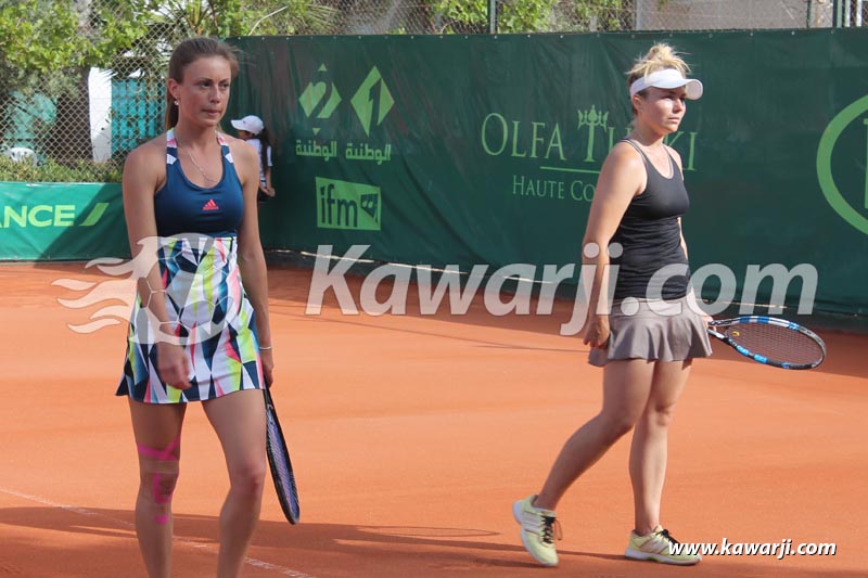 Nana Trophy 2017 : Quarts de finales