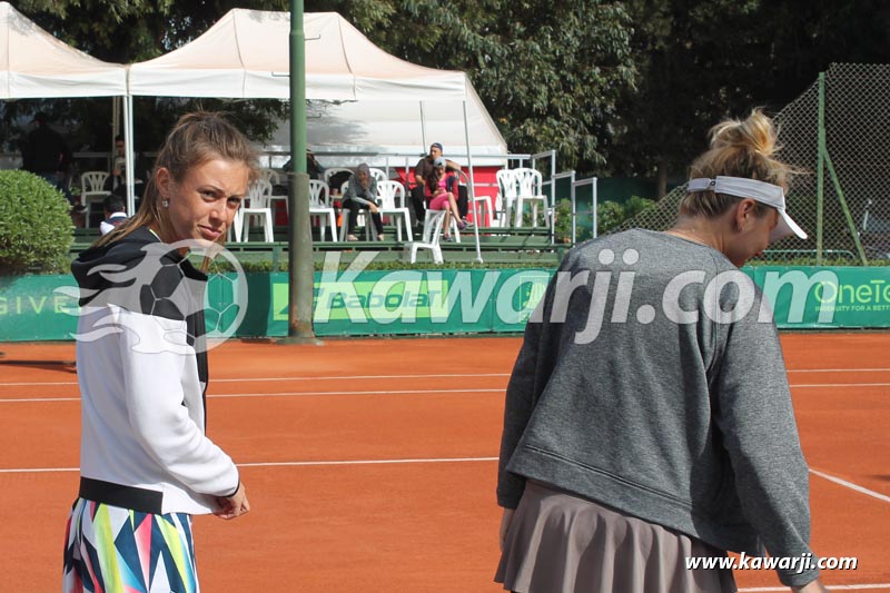 Nana Trophy 2017 : Quarts de finales