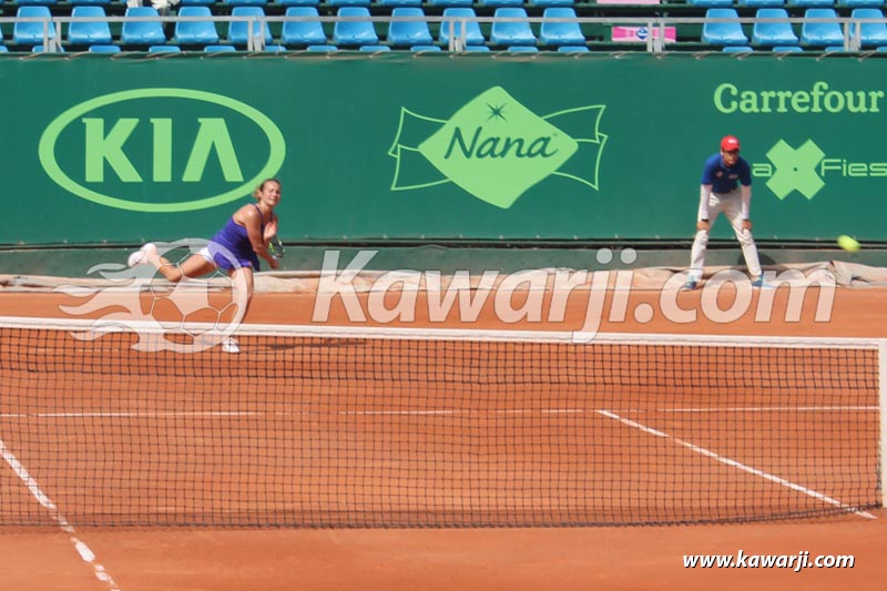 Nana Trophy 2017 : Quarts de finales