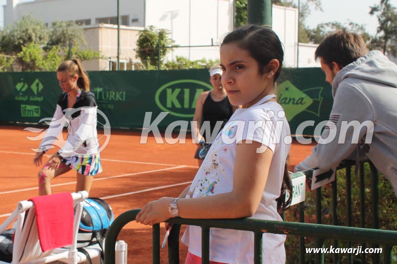 Nana Trophy 2017 : Quarts de finales