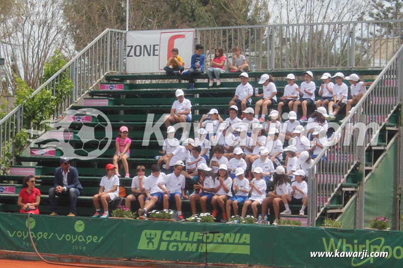 Nana Trophy 2017 : Finale