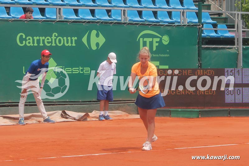 Nana Trophy 2017 : Finale