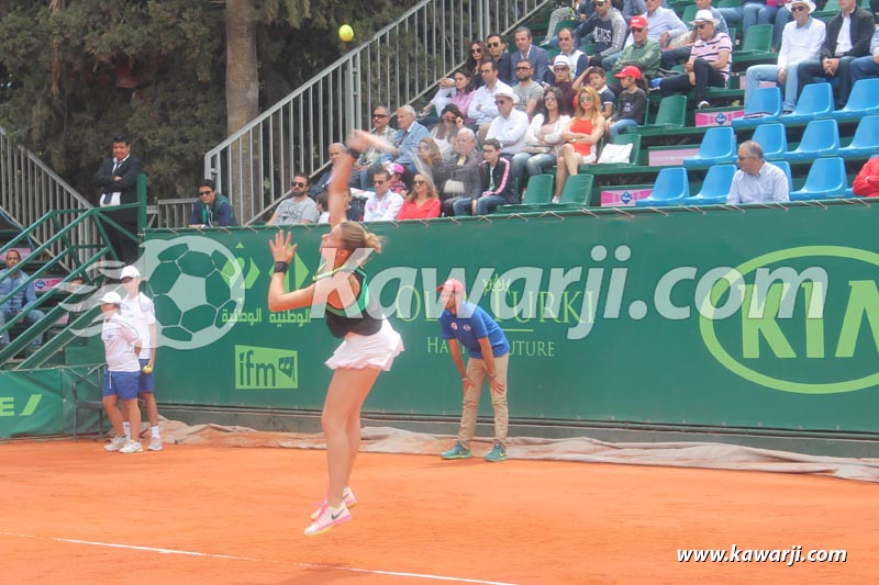 Nana Trophy 2017 : Finale