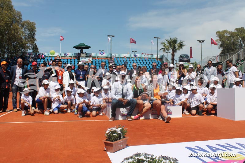 Nana Trophy 2017 : Finale