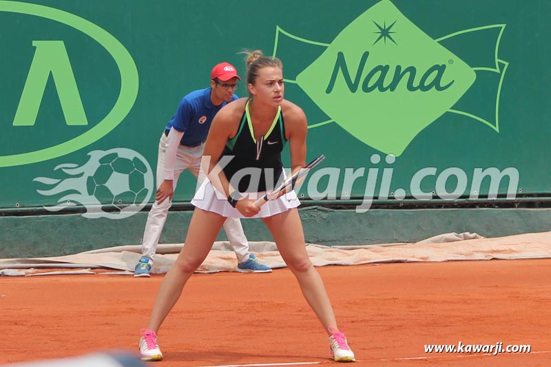 Nana Trophy 2017 : Finale