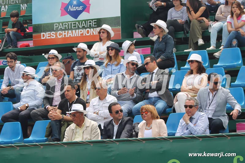 Nana Trophy 2017 : Finale