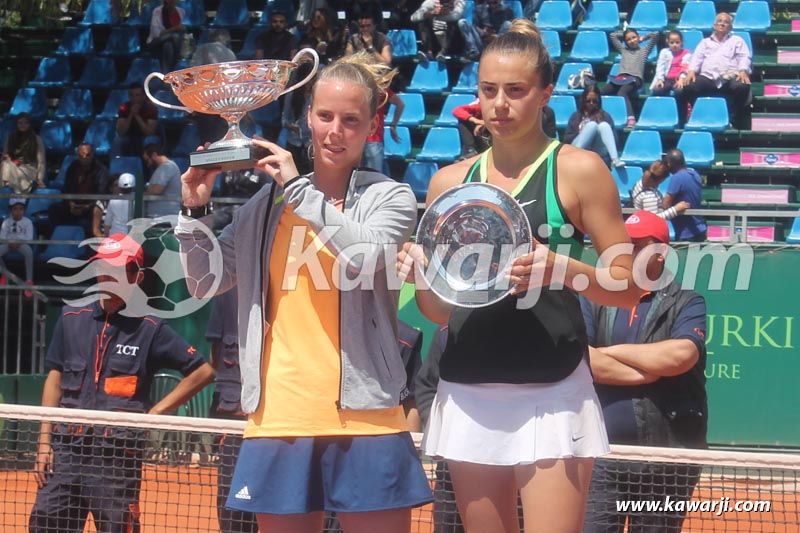 Nana Trophy 2017 : Finale