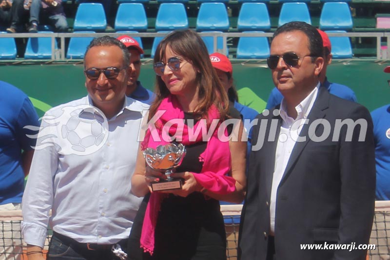 Nana Trophy 2017 : Finale