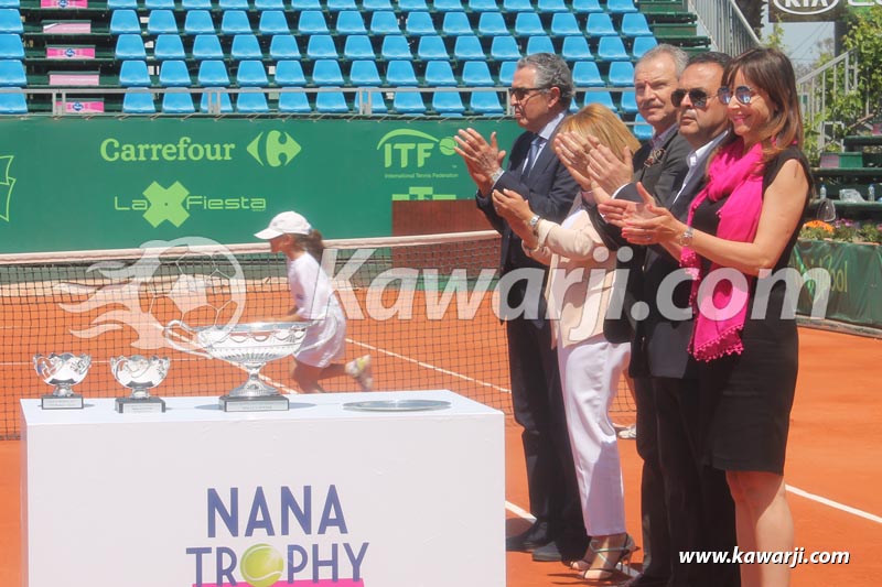 Nana Trophy 2017 : Finale