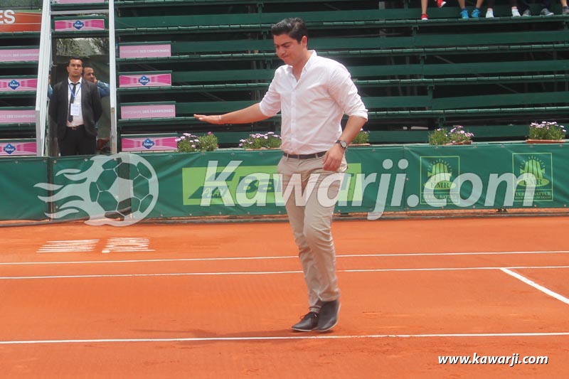 Nana Trophy 2017 : Finale