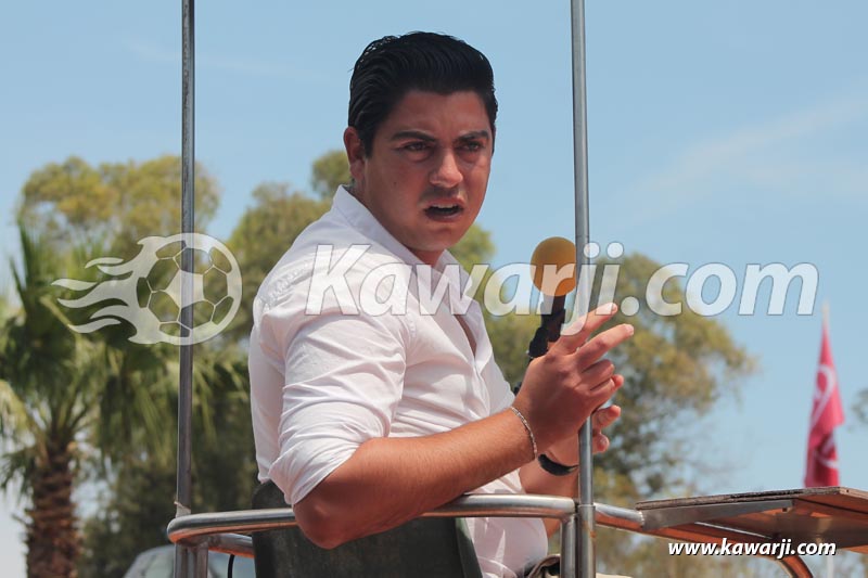 Nana Trophy 2017 : Finale