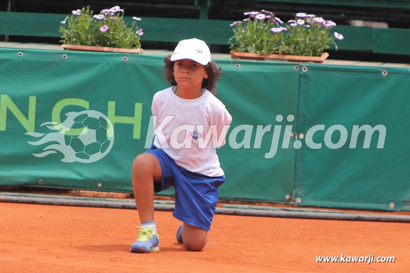 Nana Trophy 2017 : Finale