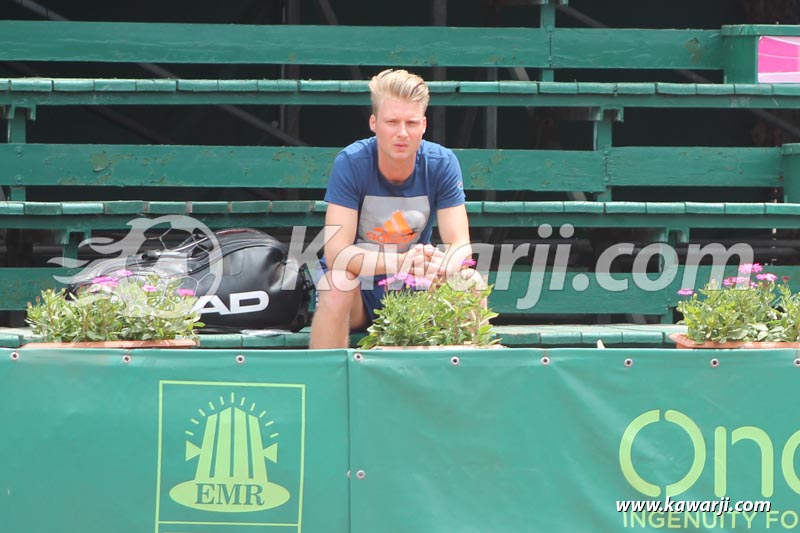 Nana Trophy 2017 : Finale