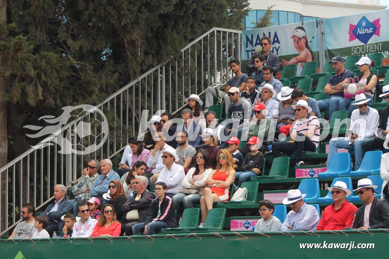 Nana Trophy 2017 : Finale