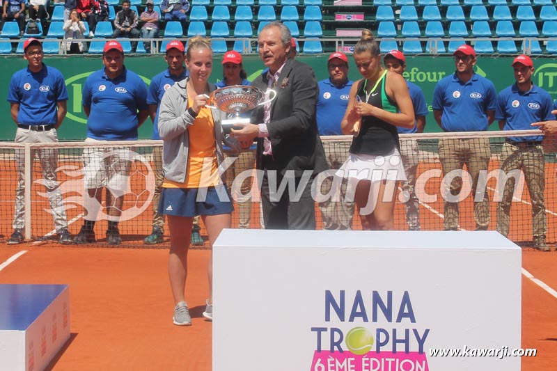 Nana Trophy 2017 : Finale