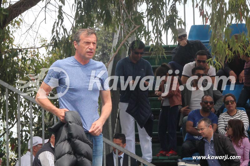 Nana Trophy 2017 : Finale