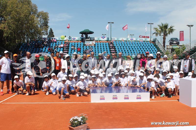 Nana Trophy 2017 : Finale