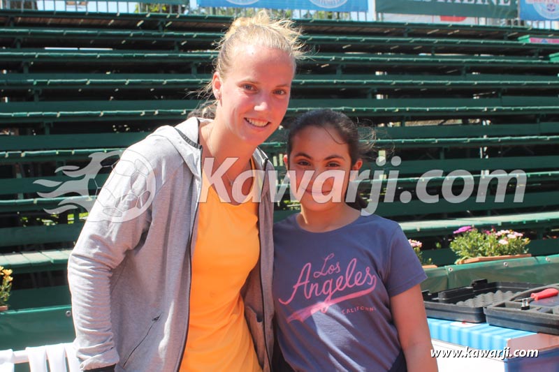 Nana Trophy 2017 : Finale