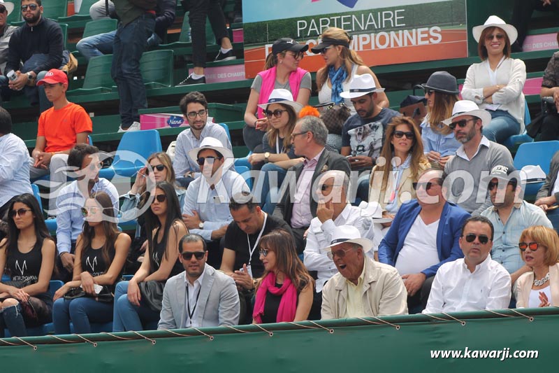 Nana Trophy 2017 : Finale