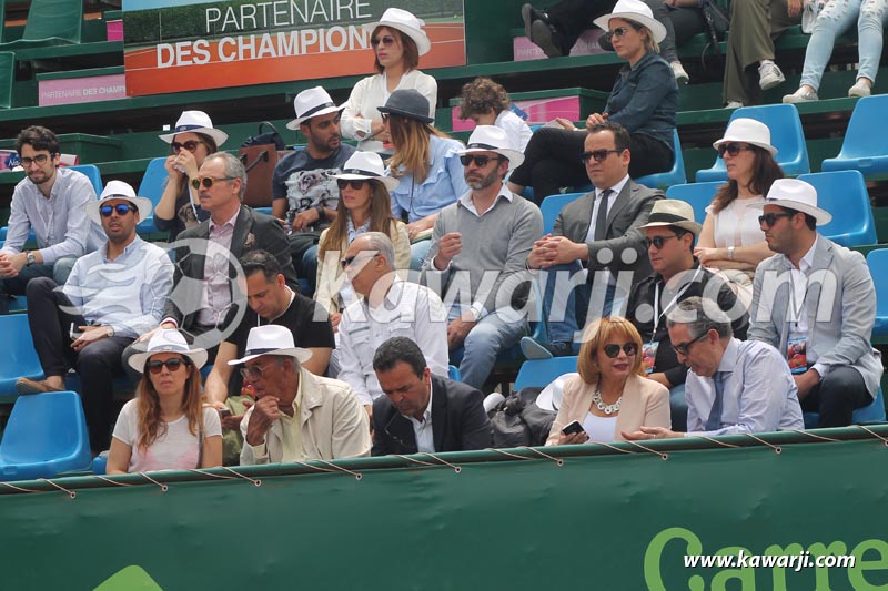 Nana Trophy 2017 : Finale