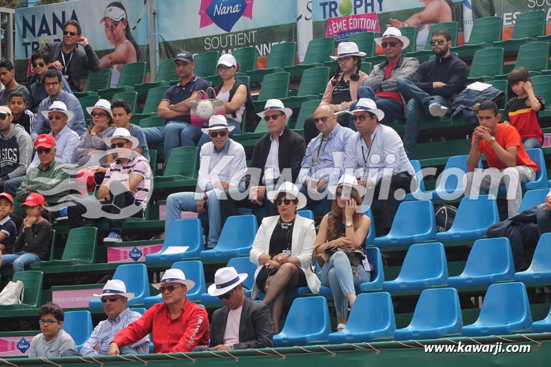 Nana Trophy 2017 : Finale