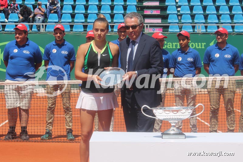 Nana Trophy 2017 : Finale