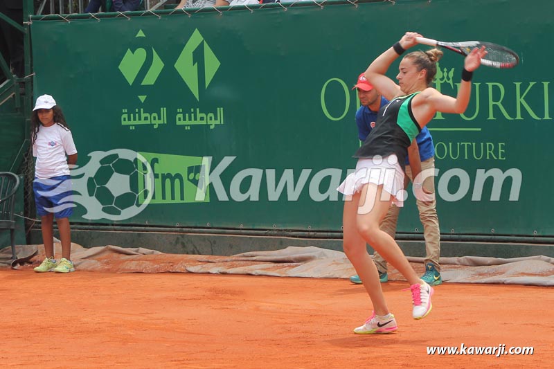 Nana Trophy 2017 : Finale