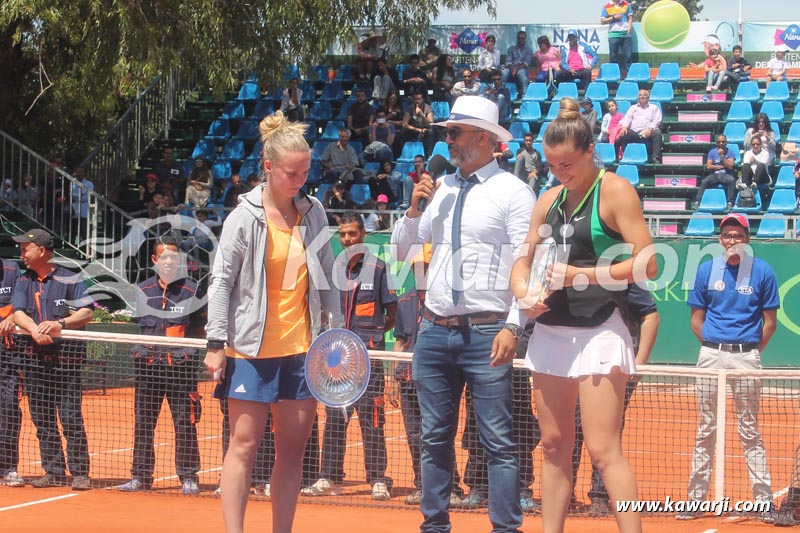 Nana Trophy 2017 : Finale