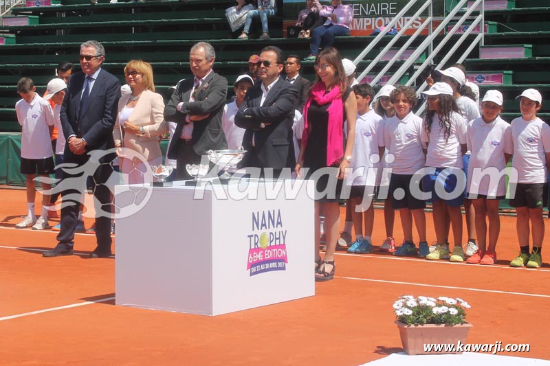 Nana Trophy 2017 : Finale