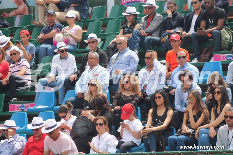 Nana Trophy 2017 : Finale