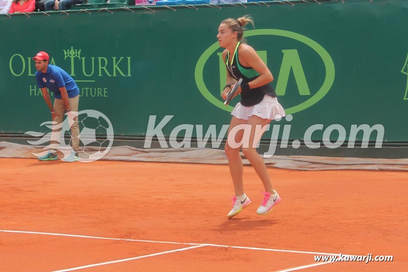 Nana Trophy 2017 : Finale