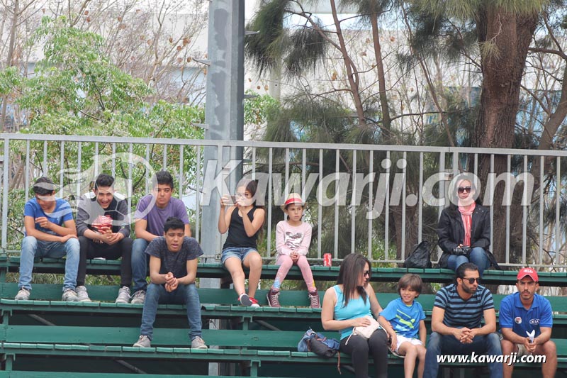 Nana Trophy 2017 : Finale