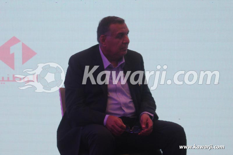  Visite du président de la FIVB