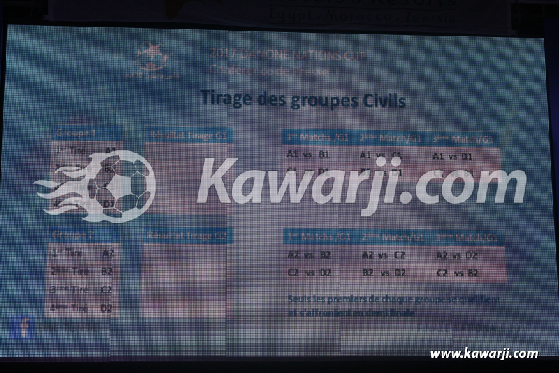 [2017] Conférence de presse Danone Nations Cup