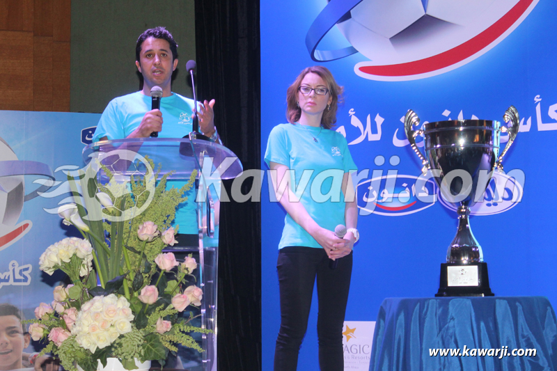 [2017] Conférence de presse Danone Nations Cup