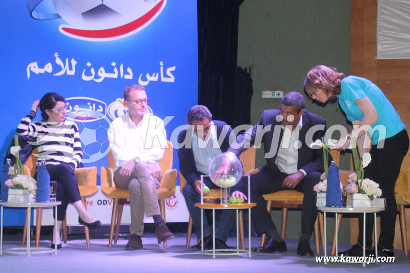 [2017] Conférence de presse Danone Nations Cup