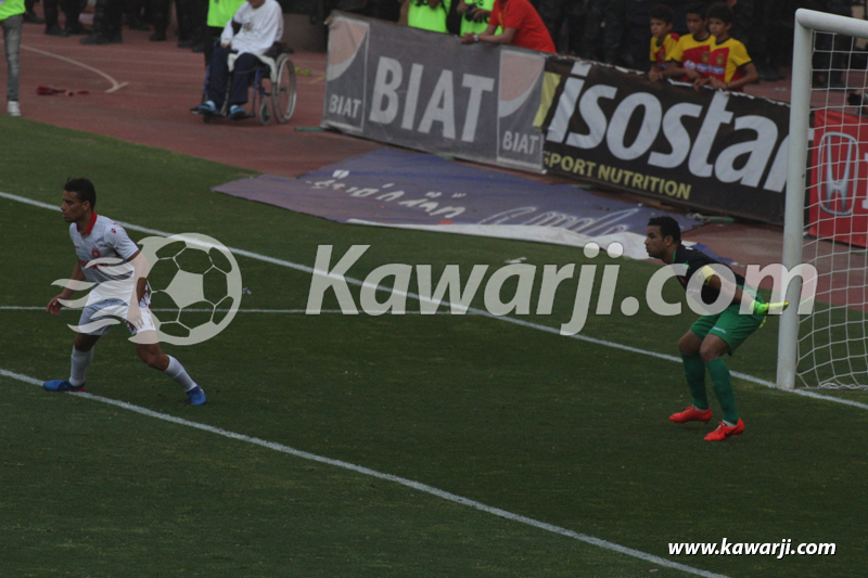 [2016-2017] L1 - Playoff - J10 Espérance Tunis - Etoile du Sahel 3-0