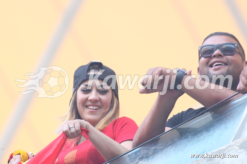 [2016-2017] L1 - Playoff - J10 Espérance Tunis - Etoile du Sahel 3-0