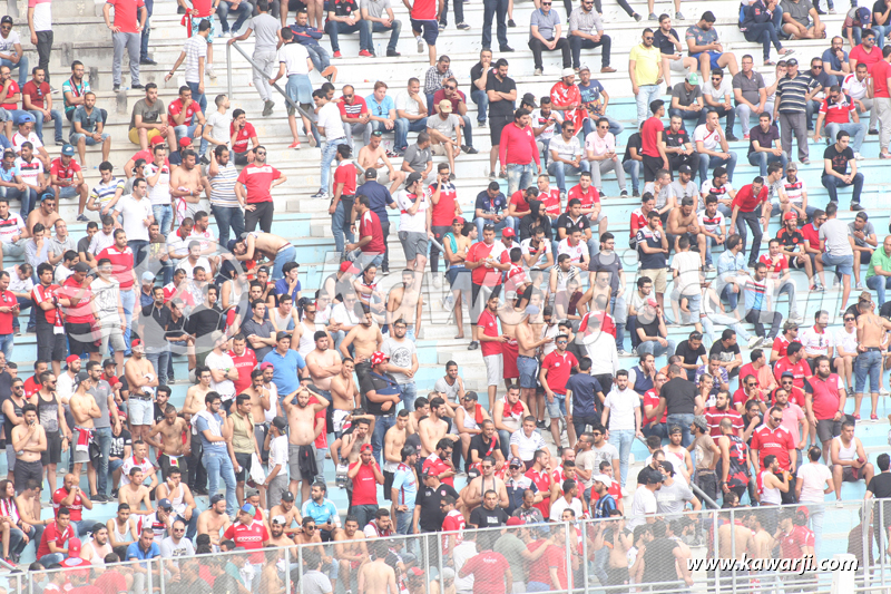 [2016-2017] L1 - Playoff - J10 Espérance Tunis - Etoile du Sahel 3-0