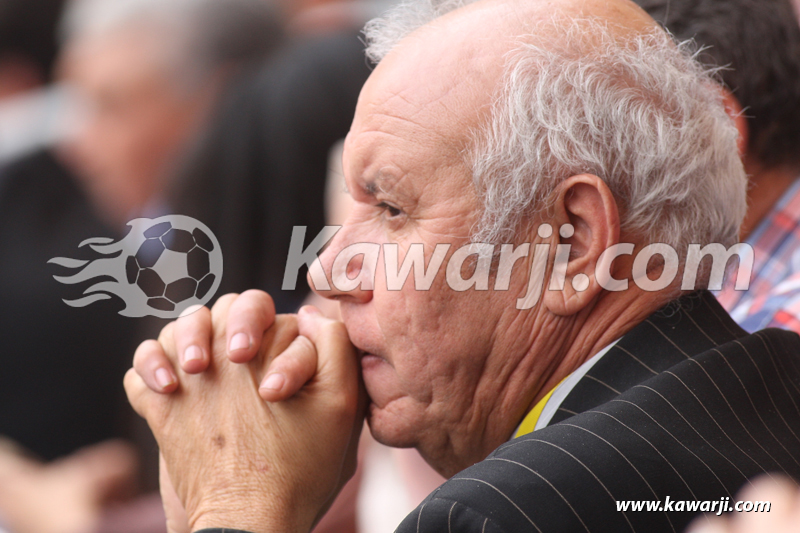 [2016-2017] L1 - Playoff - J10 Espérance Tunis - Etoile du Sahel 3-0