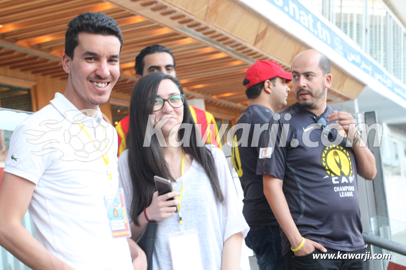 [2016-2017] L1 - Playoff - J10 Espérance Tunis - Etoile du Sahel 3-0