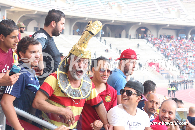 [2016-2017] L1 - Playoff - J10 Espérance Tunis - Etoile du Sahel 3-0