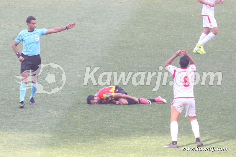 [2016-2017] L1 - Playoff - J10 Espérance Tunis - Etoile du Sahel 3-0