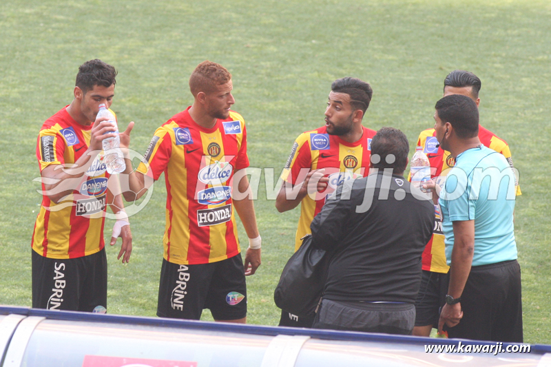 [2016-2017] L1 - Playoff - J10 Espérance Tunis - Etoile du Sahel 3-0