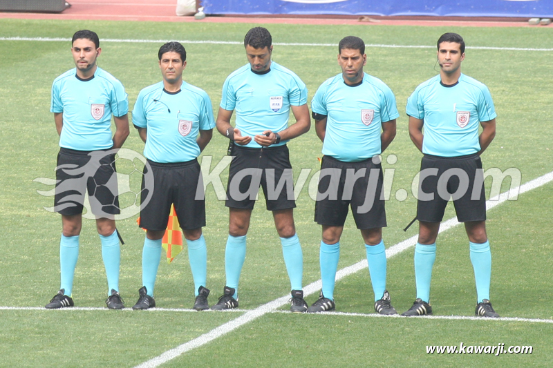 [2016-2017] L1 - Playoff - J10 Espérance Tunis - Etoile du Sahel 3-0