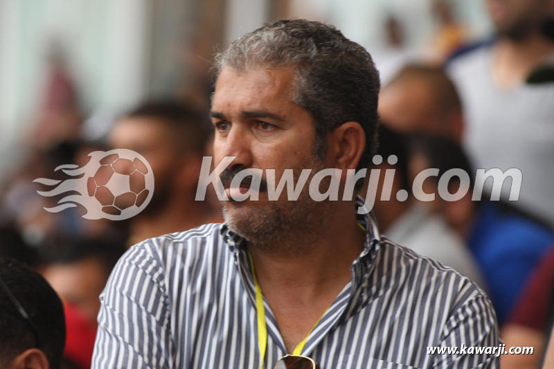 [2016-2017] L1 - Playoff - J10 Espérance Tunis - Etoile du Sahel 3-0