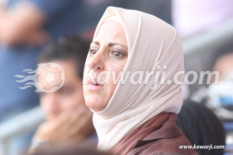 [2016-2017] L1 - Playoff - J10 Espérance Tunis - Etoile du Sahel 3-0