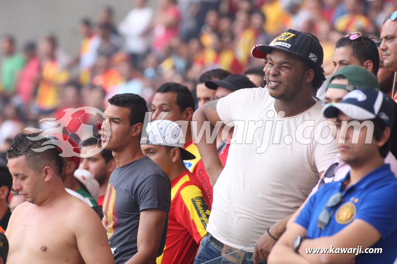 [2016-2017] L1 - Playoff - J10 Espérance Tunis - Etoile du Sahel 3-0